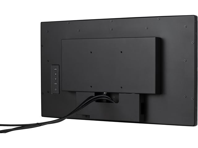 iiyama ProLite monitor TF2238MSC-B1 22", Optical bonded PCap, edge to edge glass, 10pt touch, Anti-glare, HDMI, DP, IPS, Scratch resistive, Anti-fingerprint coating image 16