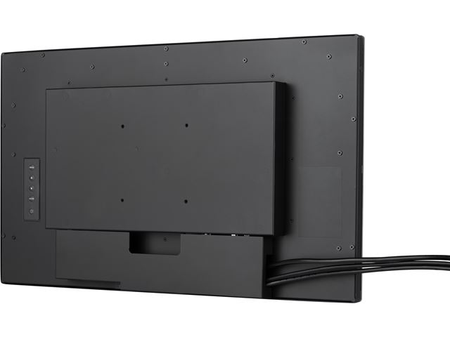 iiyama ProLite monitor TF2438MSC-B1 Semi-Outdoor 24", Optical bonded PCap, edge to edge glass, 10pt touch, Anti-glare, HDMI, DP, IPS, Scratch resistive, Anti-fingerprint coating image 9
