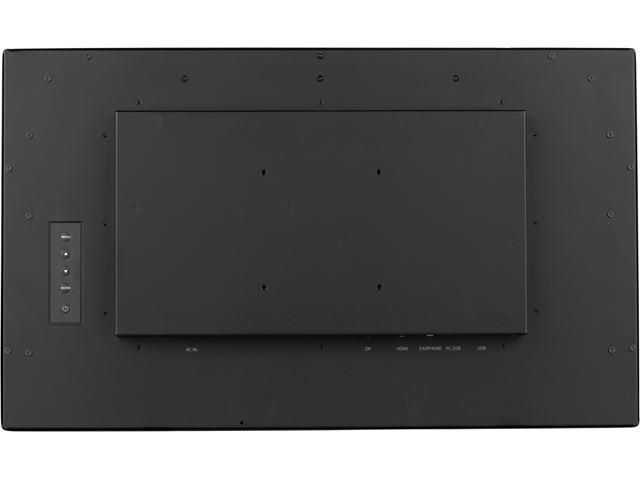iiyama ProLite monitor TF2438MSC-B1 Semi-Outdoor 24", Optical bonded PCap, edge to edge glass, 10pt touch, Anti-glare, HDMI, DP, IPS, Scratch resistive, Anti-fingerprint coating image 18