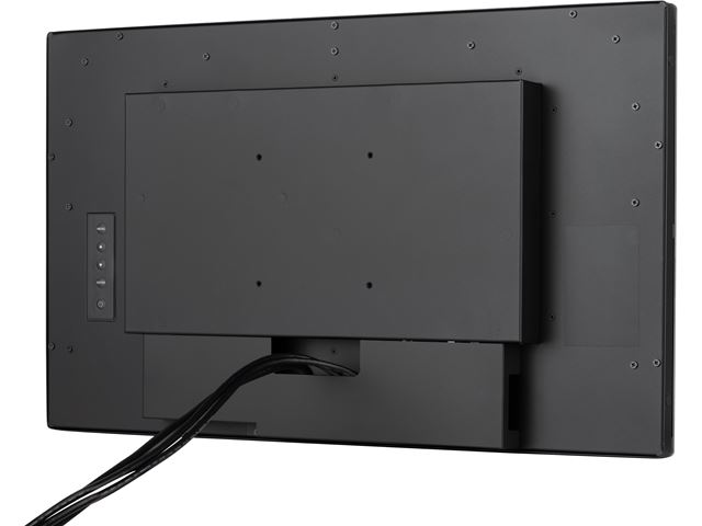 iiyama ProLite monitor TF2438MSC-B1 Semi-Outdoor 24", Optical bonded PCap, edge to edge glass, 10pt touch, Anti-glare, HDMI, DP, IPS, Scratch resistive, Anti-fingerprint coating image 20
