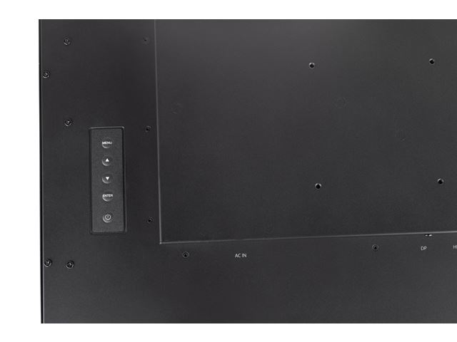 iiyama ProLite monitor TF2438MSC-B1 Semi-Outdoor 24", Optical bonded PCap, edge to edge glass, 10pt touch, Anti-glare, HDMI, DP, IPS, Scratch resistive, Anti-fingerprint coating image 21