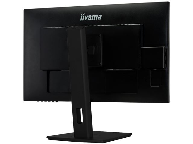 iiyama ProLite monitor XUB2792UHSU-B5 27", IPS, 4k, Height Adjustable and Pivot function, HDMI, DisplayPort, USB Hub, PIP, PBP image 8