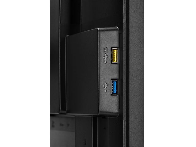iiyama ProLite monitor XUB2792UHSU-B5 27", IPS, 4k, Height Adjustable and Pivot function, HDMI, DisplayPort, USB Hub, PIP, PBP image 10