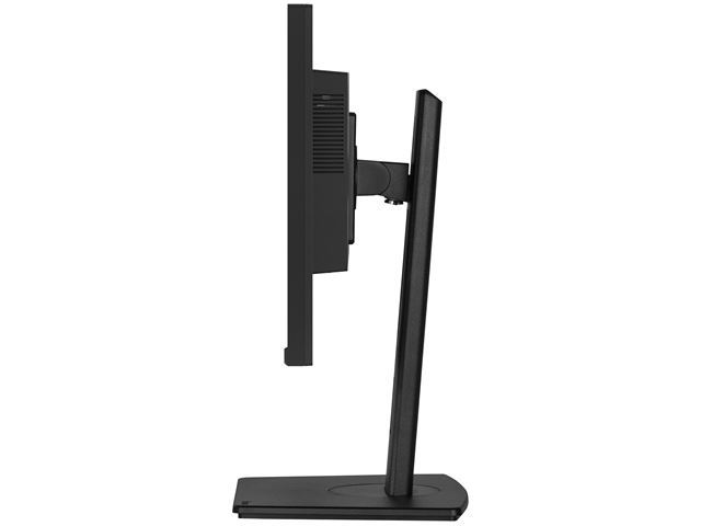 iiyama ProLite XUB2493QSU-B5 24" height adjustable Monitor 2560 x 1440, IPS, Quad HD, Black image 5