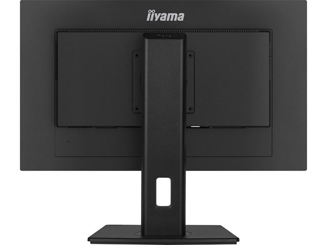iiyama ProLite XUB2493QSU-B5 24" height adjustable Monitor 2560 x 1440, IPS, Quad HD, Black image 6
