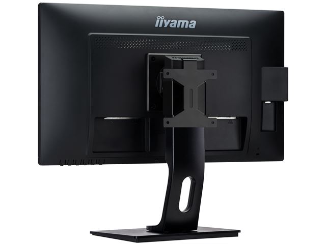 iiyama MD BRPCV03 High quality bracket for mounting a Mini PC or Thin Client  image 1