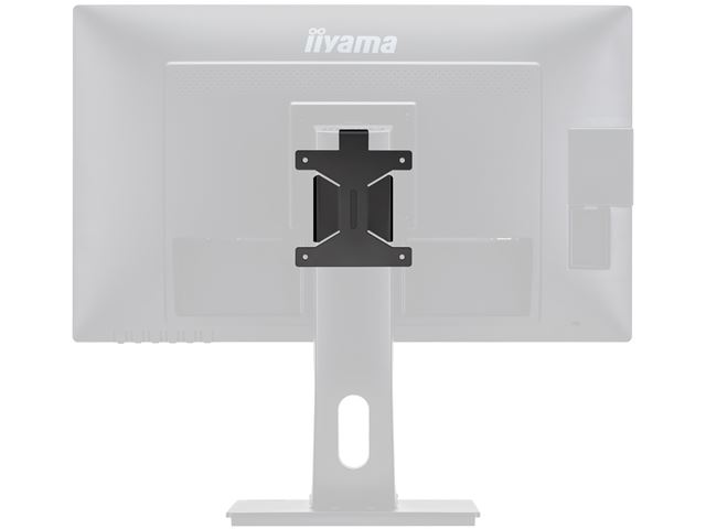 iiyama MD BRPCV03 High quality bracket for mounting a Mini PC or Thin Client  image 2