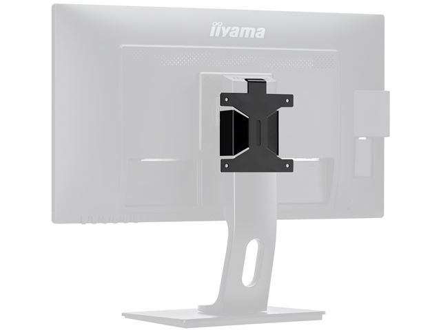 iiyama MD BRPCV03 High quality bracket for mounting a Mini PC or Thin Client  image 3