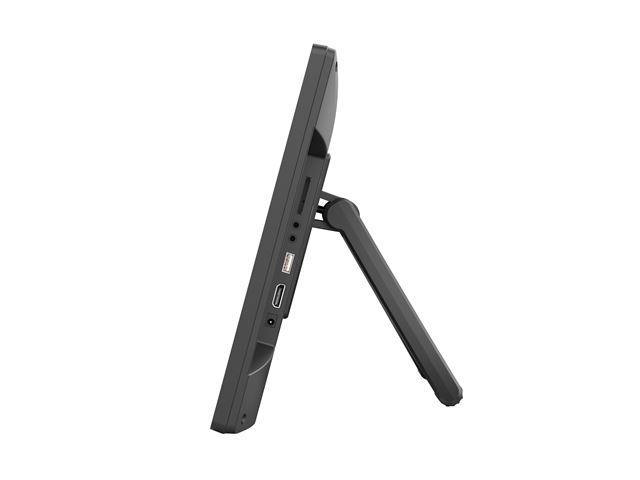 iiyama ProLite monitor T1624MSC-B1 15.6", IPS, Projective Capacitive 10pt touch,  HDMI, Media player, hinged stand image 5