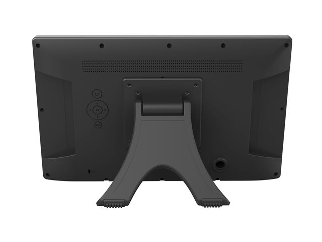 iiyama ProLite monitor T1624MSC-B1 15.6", IPS, Projective Capacitive 10pt touch,  HDMI, Media player, hinged stand image 6