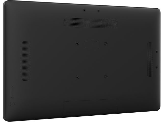 iiyama ProLite TW2424AS-B1, 24” IPS, Full HD PCAP 10pt touch screen with Android and anti glare coating image 4