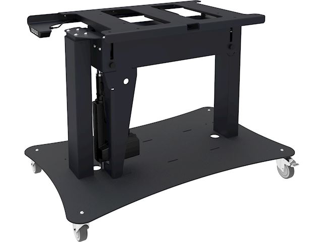 iiyama MD 062B7650 Tip & Touch stand on wheels (electrical tip function) max. 65 inch, 60 kg image 0