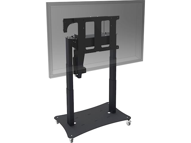 iiyama MD 062B7650 Tip & Touch stand on wheels (electrical tip function) max. 65 inch, 60 kg image 2