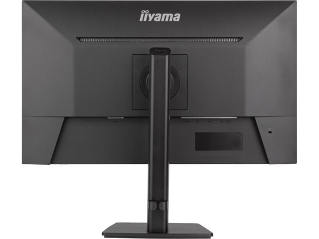 iiyama ProLite XUB2794QSU-B6, 27" WQHD resolution, Height adjustable, Ultra Slim, VA, HDMI, DP, 100hz refresh rate image 8