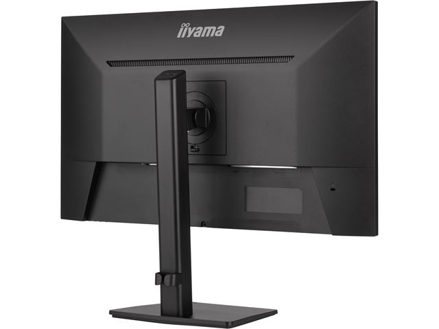 iiyama ProLite XUB2794QSU-B6, 27" WQHD resolution, Height adjustable, Ultra Slim, VA, HDMI, DP, 100hz refresh rate image 9