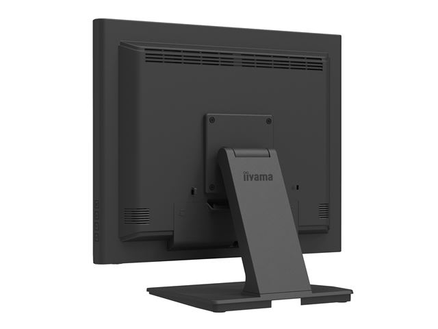 iiyama ProLite monitor T1931SR-B1S 19" Black, 5:4, Resistive single touch, HDMI, Display Port, IP54 rated image 10