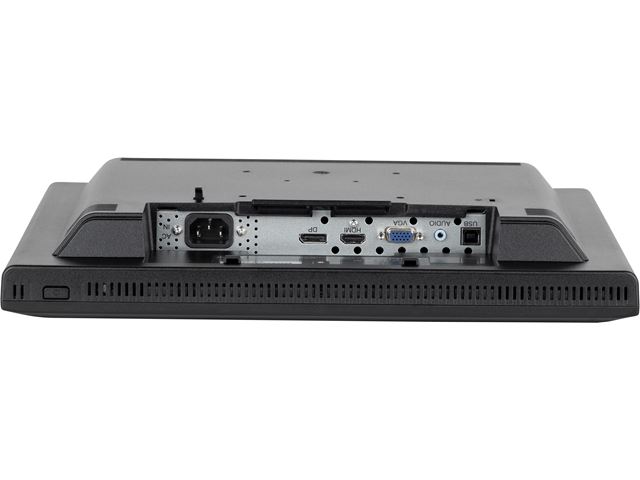 iiyama ProLite monitor T1931SR-B1S 19" Black, 5:4, Resistive single touch, HDMI, Display Port, IP54 rated image 11