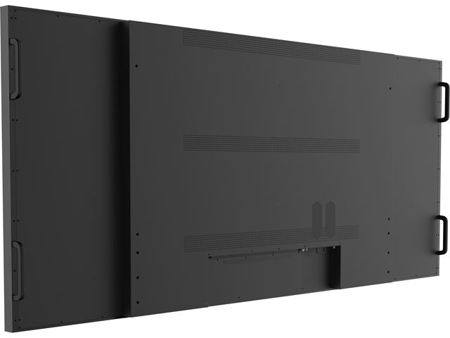 iiyama ProLite LH10551UWS-B1AG 105", specialised 21:9 panoramic commercial signage, 24/7, 5K, IPS, HDMI, landscape/portrait, OPS slot, Anti-Glare image 9