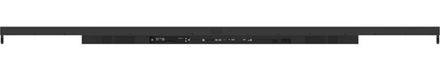 iiyama ProLite LH10551UWS-B1AG 105", specialised 21:9 panoramic commercial signage, 24/7, 5K, IPS, HDMI, landscape/portrait, OPS slot, Anti-Glare image 11