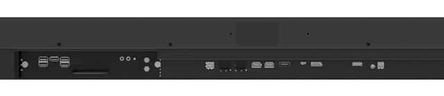 iiyama ProLite LH10551UWS-B1AG 105", specialised 21:9 panoramic commercial signage, 24/7, 5K, IPS, HDMI, landscape/portrait, OPS slot, Anti-Glare image 12