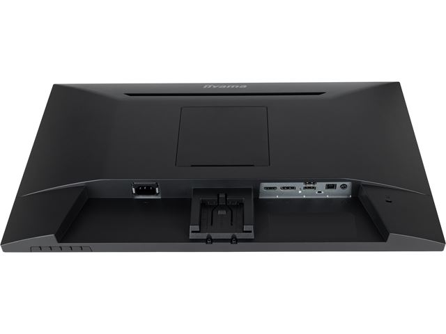 iiyama ProLite monitor XU2493HSU-B6 24", IPS, 100hz, Black, Ultra Slim Bezel, HDMI, DisplayPort, Blue light reducer, Flicker free image 4