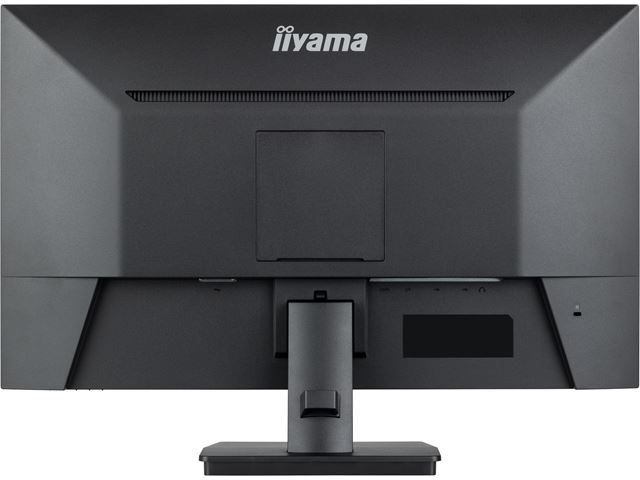 iiyama ProLite monitor XU2493HSU-B6 24", IPS, 100hz, Black, Ultra Slim Bezel, HDMI, DisplayPort, Blue light reducer, Flicker free image 8