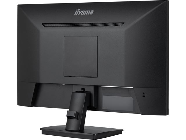 iiyama ProLite monitor XU2493HSU-B6 24", IPS, 100hz, Black, Ultra Slim Bezel, HDMI, DisplayPort, Blue light reducer, Flicker free image 9