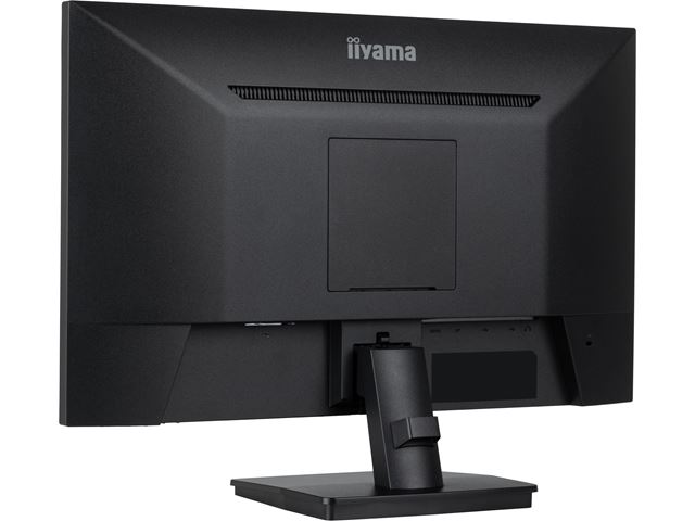 iiyama ProLite monitor XU2493HSU-B6 24", IPS, 100hz, Black, Ultra Slim Bezel, HDMI, DisplayPort, Blue light reducer, Flicker free image 10