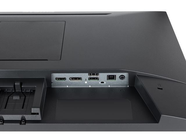 iiyama ProLite monitor XU2493HSU-B6 24", IPS, 100hz, USB Hub, Black, Ultra Slim Bezel, HDMI, DisplayPort, Blue light reducer, Flicker free image 11