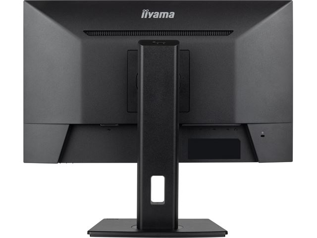 iiyama ProLite monitor XUB2493HSU-B6 24", IPS, 100hz, Height Adjustable, Black, Ultra Slim Bezel, HDMI, DisplayPort, Blue light reducer, Flicker free image 8