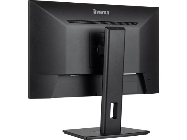iiyama ProLite monitor XUB2493HSU-B6 24", IPS, 100hz, Height Adjustable, Black, Ultra Slim Bezel, HDMI, DisplayPort, Blue light reducer, Flicker free image 9