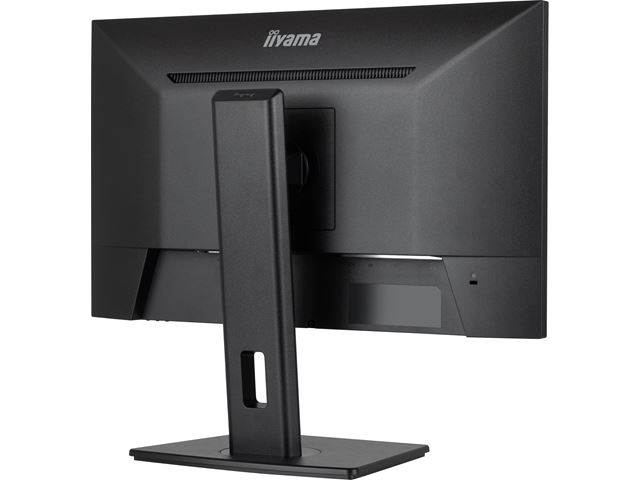 iiyama ProLite monitor XUB2493HSU-B6 24", IPS, 100hz, Height Adjustable, Black, Ultra Slim Bezel, HDMI, DisplayPort, Blue light reducer, Flicker free image 10