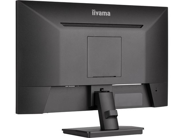 iiyama ProLite monitor XU2494HSU-B6 24", VA panel, Full HD, Black, 3-side borderless bezel, HDMI, Display Port, USB Hub, 100Hz refresh rate image 8