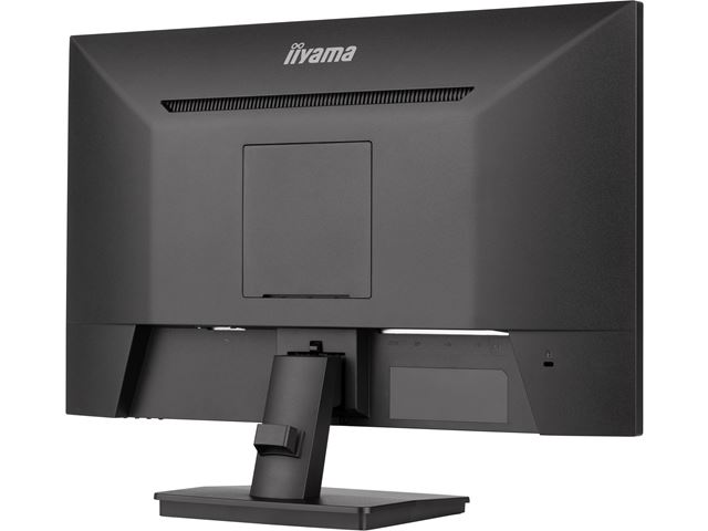 iiyama ProLite monitor XU2494HSU-B6 24", VA panel, Full HD, Black, 3-side borderless bezel, HDMI, Display Port, USB Hub, 100Hz refresh rate image 9