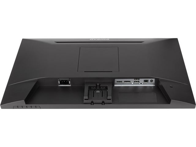 iiyama ProLite monitor XU2494HSU-B6 24", VA panel, Full HD, Black, 3-side borderless bezel, HDMI, Display Port, USB Hub, 100Hz refresh rate image 10