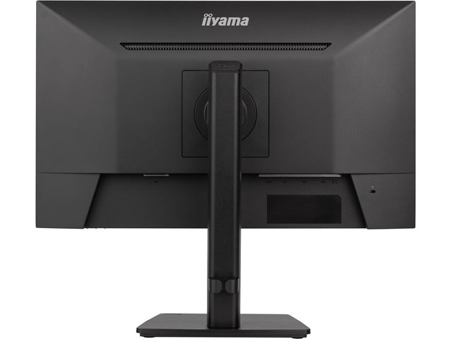 iiyama ProLite monitor XUB2494HSU-B6 24", VA panel, Height Adjustable, 100Hz refresh rate, 3-side borderless bezel, HDMI, Display Port, USB Hub image 9