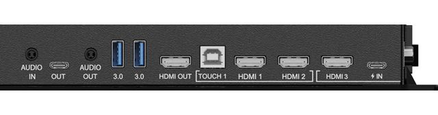 iiyama ProLite monitor TE8614MIS-B1AG 86", 4k UHD, Infrared 50pt touch, Anti-glare coating, VA, HDMI, features Note, Browser & Cloud Drive, iiWare 11 image 10