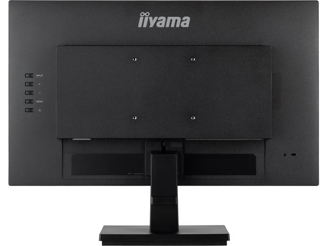 iiyama ProLite monitor XU2492HSU-B6 24" IPS, Full HD, Black, Ultra Slim Bezel, HDMI, Display Port, USB Hub with 100Hz refresh rate image 7