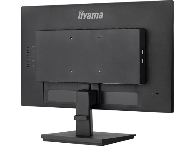 iiyama ProLite monitor XU2492HSU-B6 24" IPS, Full HD, Black, Ultra Slim Bezel, HDMI, Display Port, USB Hub with 100Hz refresh rate image 9