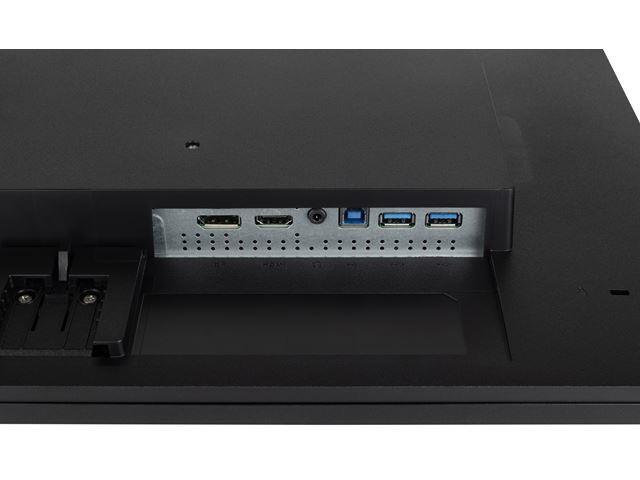 iiyama ProLite monitor XU2492HSU-B6 24" IPS, Full HD, Black, Ultra Slim Bezel, HDMI, Display Port, USB Hub with 100Hz refresh rate image 11