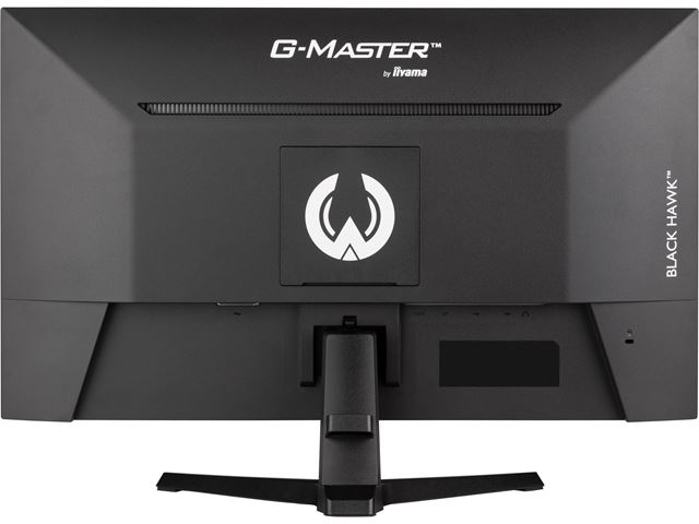 iiyama G-Master Black Hawk gaming monitor G2745HSU-B1 27" Black, IPS, 100Hz, 1ms, FreeSync, HDMI, Display Port, USB Hub image 7