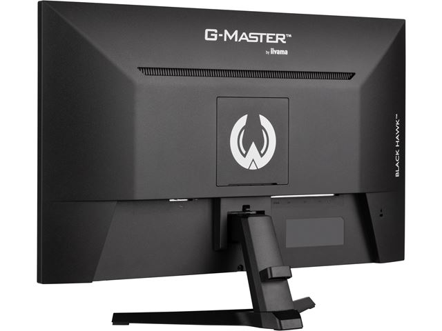 iiyama G-Master Black Hawk gaming monitor G2745HSU-B1 27" Black, IPS, 100Hz, 1ms, FreeSync, HDMI, Display Port, USB Hub image 8