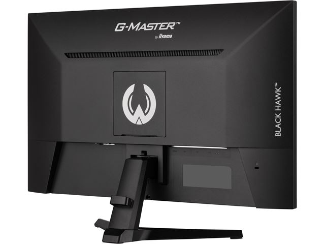 iiyama G-Master Black Hawk gaming monitor G2745HSU-B1 27" Black, IPS, 100Hz, 1ms, FreeSync, HDMI, Display Port, USB Hub image 9