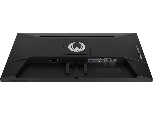 iiyama G-Master Black Hawk gaming monitor G2745HSU-B1 27" Black, IPS, 100Hz, 1ms, FreeSync, HDMI, Display Port, USB Hub image 10
