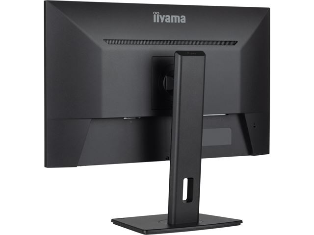 iiyama ProLite monitor XUB2793HSU-B6, 27" 3-side borderless design, IPS, 100hz, Height Adjustable and pivot function, HDMI, DisplayPort, FreeSync, Flicker free image 9