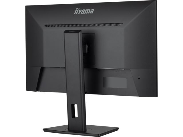 iiyama ProLite monitor XUB2793HSU-B6, 27" 3-side borderless design, IPS, 100hz, Height Adjustable and pivot function, HDMI, DisplayPort, FreeSync, Flicker free image 10