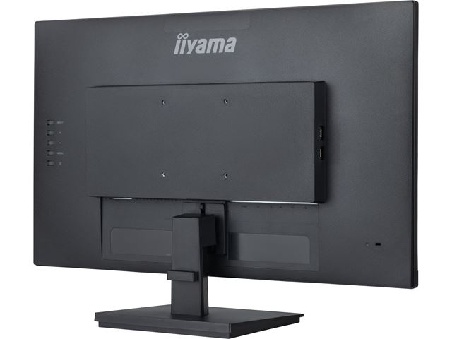 iiyama ProLite monitor XU2792QSU-B6 27" IPS, 2560x1440, 100hz, FreeSync, Ultra Slim Bezel, Black, HDMI, Display Port, USB Hub,  image 8