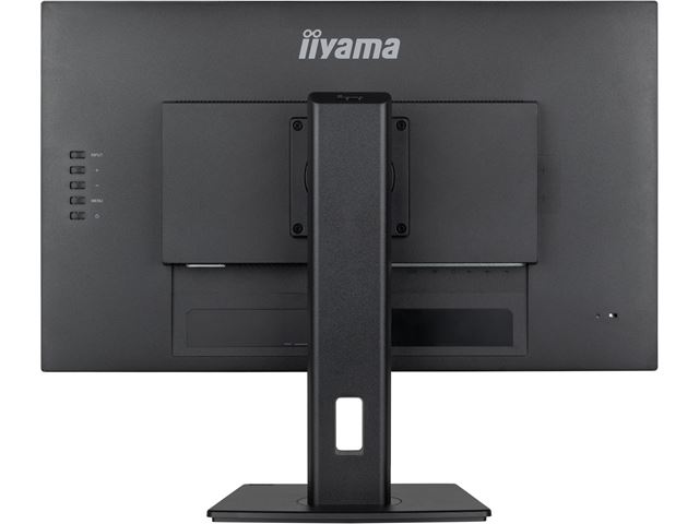iiyama ProLite monitor XUB2792QSU-B6 27" IPS, 2560x1440, FreeSync, 100hz, 3-side borderless, Black, HDMI, Display Port, USB Hub, Height Adjustable image 6