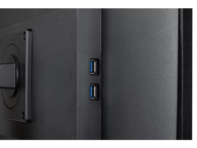 iiyama ProLite monitor XUB2792QSU-B6 27" IPS, 2560x1440, FreeSync, 100hz, 3-side borderless, Black, HDMI, Display Port, USB Hub, Height Adjustable image 11