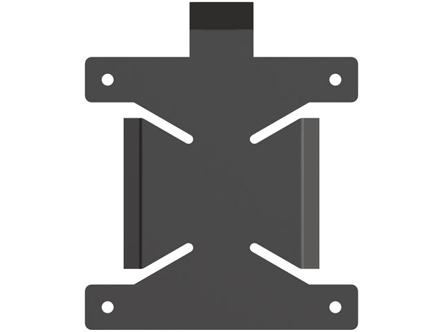 iiyama MD BRPCV07 High quality bracket for mounting a Mini PC or Thin Client  image 0